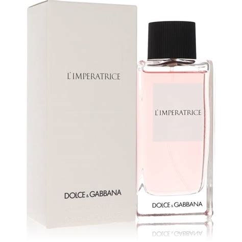 imperatrice dolce gabbana brasil|dolce gabbana 3 l'imperatrice fragrantica.